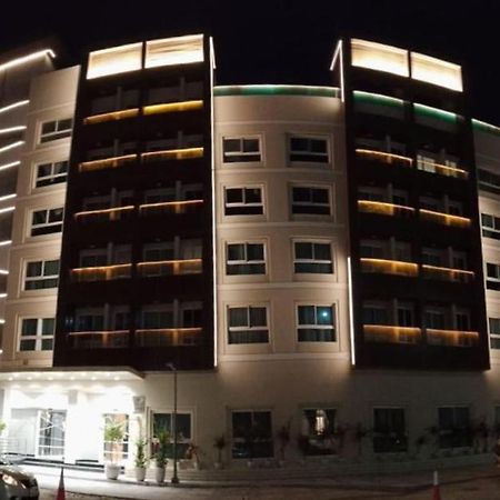Almanzil Residence & Suites Doha Bagian luar foto