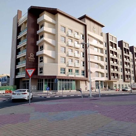 Almanzil Residence & Suites Doha Bagian luar foto