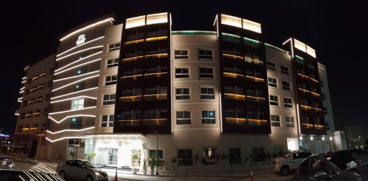 Almanzil Residence & Suites Doha Bagian luar foto