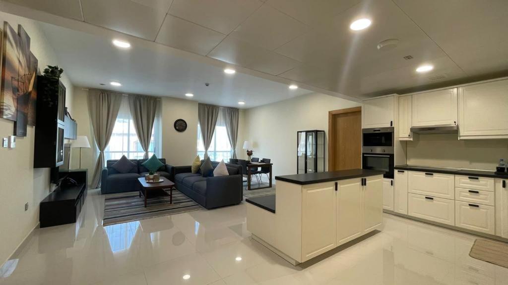 Almanzil Residence & Suites Doha Bagian luar foto
