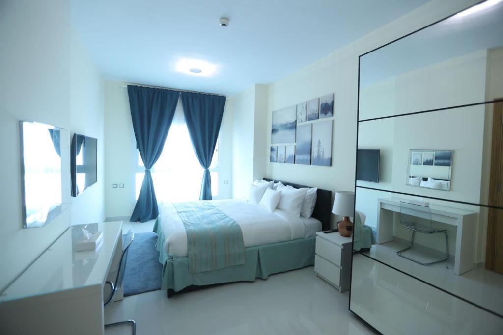 Almanzil Residence & Suites Doha Bagian luar foto