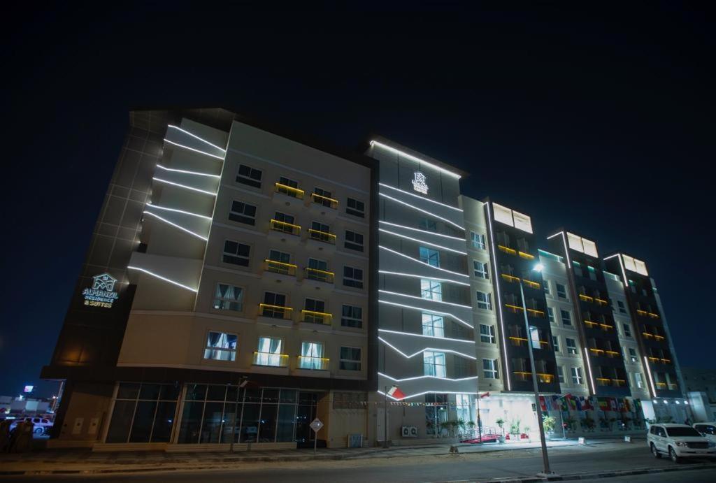 Almanzil Residence & Suites Doha Bagian luar foto