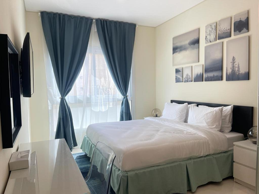 Almanzil Residence & Suites Doha Bagian luar foto