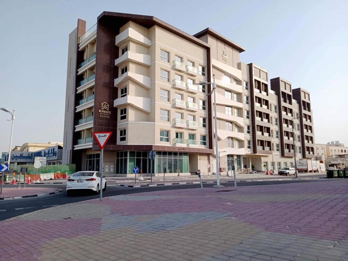 Almanzil Residence & Suites Doha Bagian luar foto