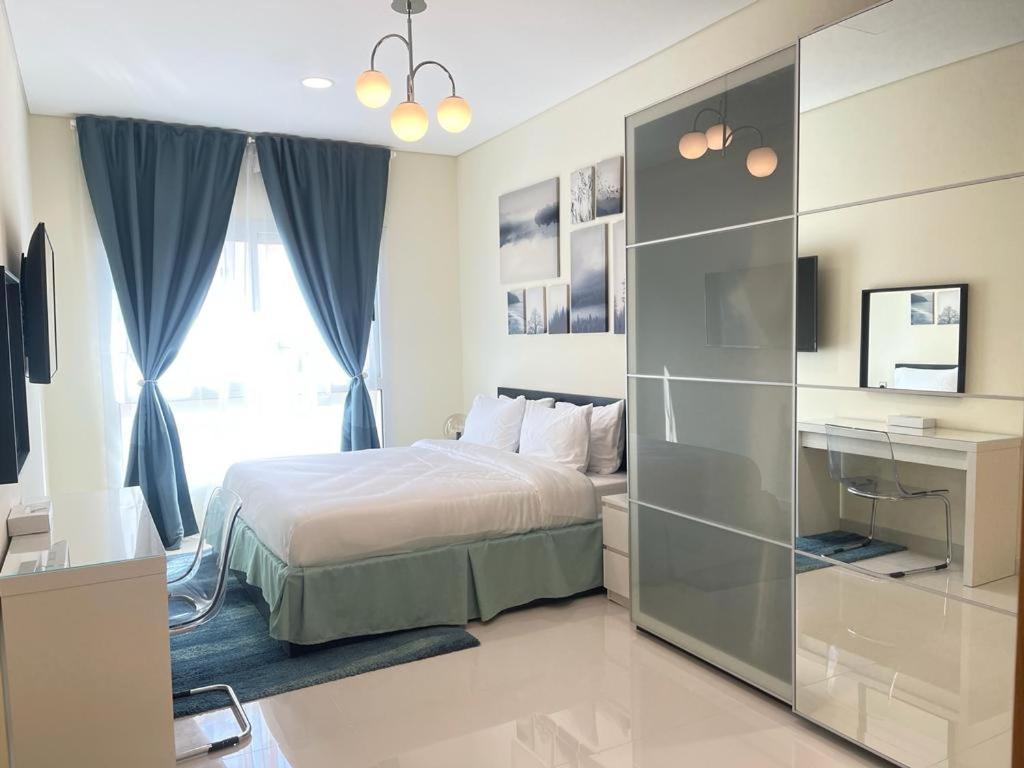 Almanzil Residence & Suites Doha Bagian luar foto