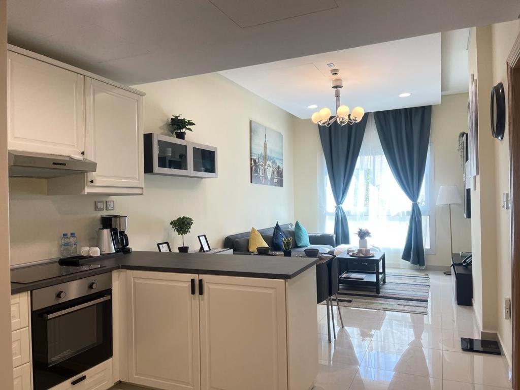Almanzil Residence & Suites Doha Bagian luar foto