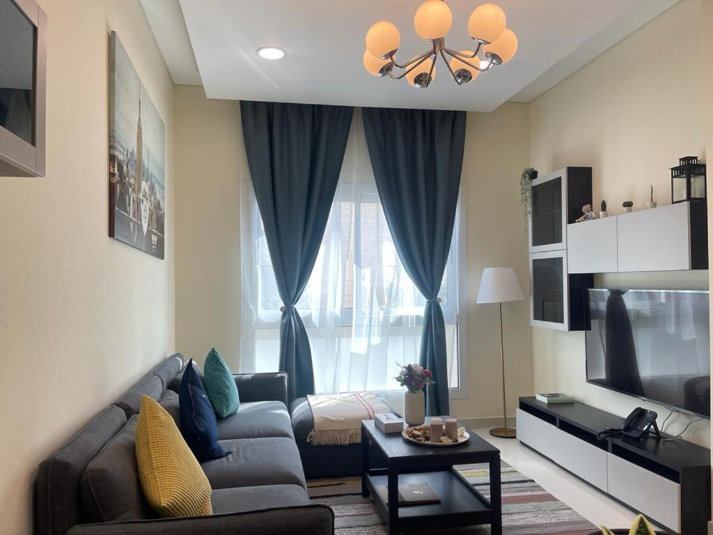 Almanzil Residence & Suites Doha Bagian luar foto