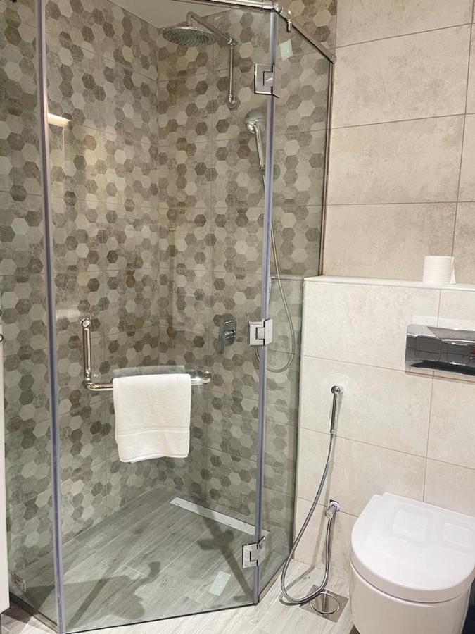 Almanzil Residence & Suites Doha Bagian luar foto