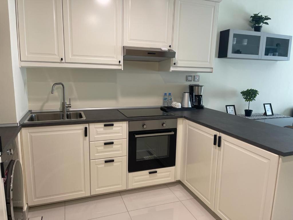 Almanzil Residence & Suites Doha Bagian luar foto