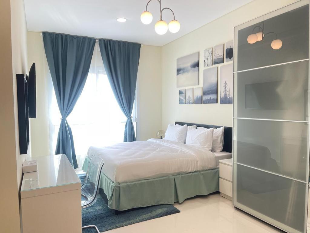 Almanzil Residence & Suites Doha Bagian luar foto