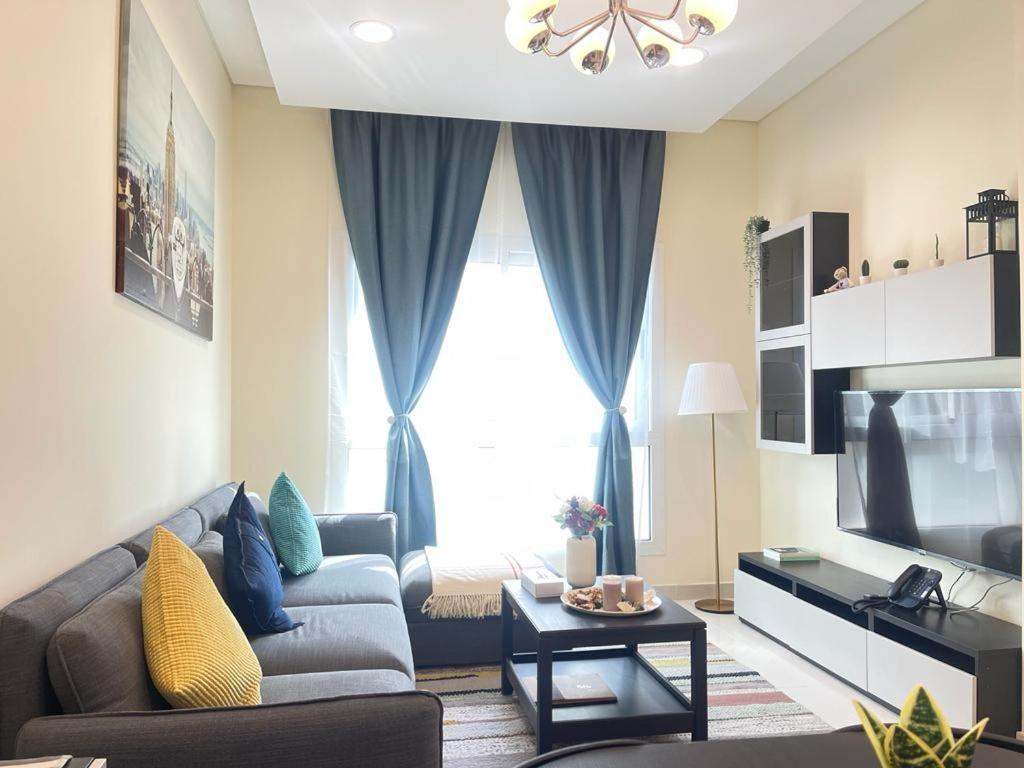 Almanzil Residence & Suites Doha Bagian luar foto