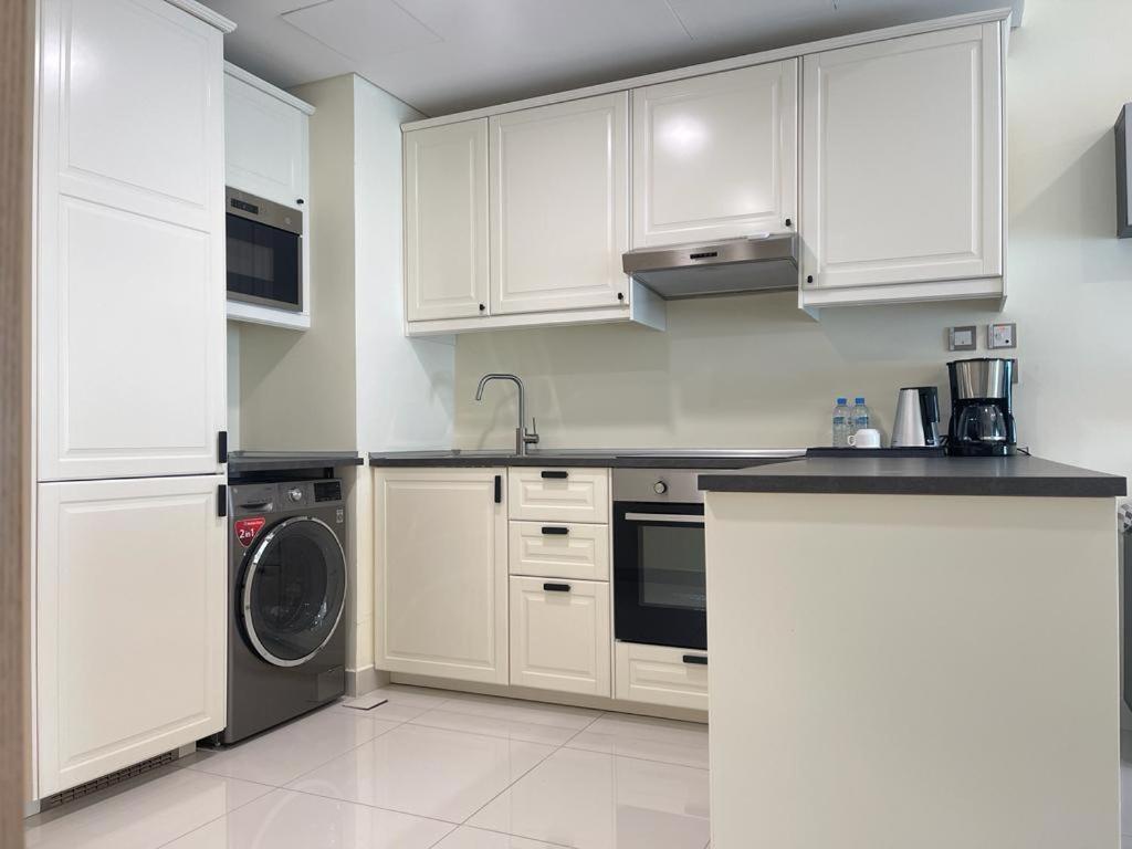 Almanzil Residence & Suites Doha Bagian luar foto